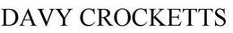 DAVY CROCKETTS trademark