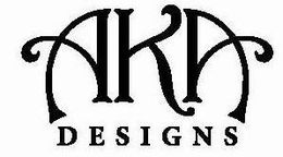 AKA DESIGNS trademark