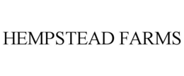HEMPSTEAD FARMS trademark