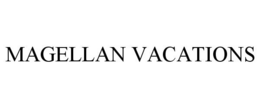 MAGELLAN VACATIONS trademark