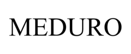 MEDURO trademark