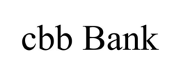 CBB BANK trademark