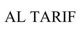 AL TARIF trademark