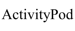 ACTIVITYPOD trademark
