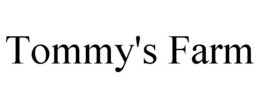 TOMMY'S FARM trademark
