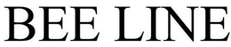 BEE LINE trademark