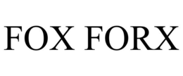 FOX FORX trademark