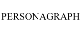 PERSONAGRAPH trademark