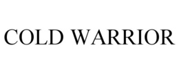 COLD WARRIOR trademark
