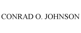 CONRAD O. JOHNSON trademark