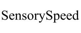 SENSORYSPEED trademark