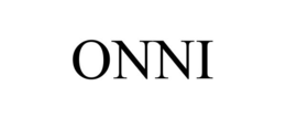 ONNI trademark