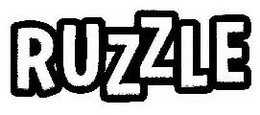 RUZZLE trademark