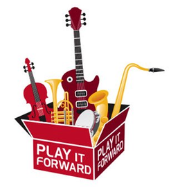 PLAY IT FORWARD PLAY IT FORWARD trademark