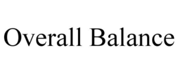OVERALL BALANCE trademark