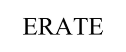 ERATE trademark