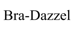 BRA-DAZZEL trademark