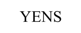 YENS trademark