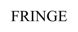 FRINGE trademark