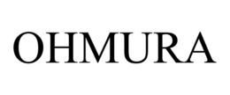 OHMURA trademark