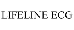 LIFELINE ECG trademark