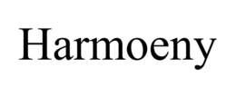 HARMOENY trademark