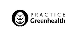 PRACTICE GREENHEALTH trademark