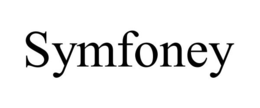 SYMFONEY trademark