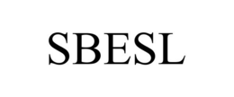 SBESL trademark
