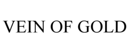 VEIN OF GOLD trademark