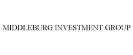 MIDDLEBURG INVESTMENT GROUP trademark