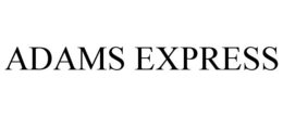 ADAMS EXPRESS trademark