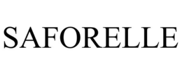 SAFORELLE trademark
