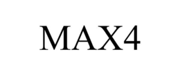 MAX4 trademark