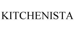 KITCHENISTA trademark
