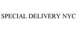 SPECIAL DELIVERY NYC trademark