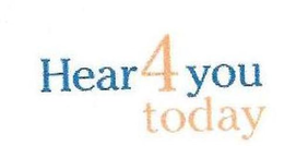 HEAR4YOU TODAY trademark