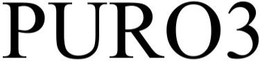 PURO3 trademark