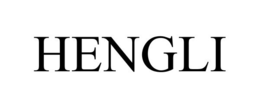 HENGLI trademark