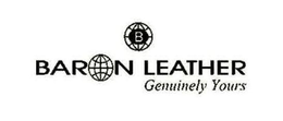 BARON LEATHER GENUINELY YOURS trademark
