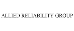 ALLIED RELIABILITY GROUP trademark