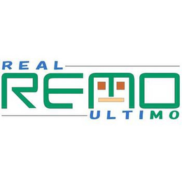 REAL REMO ULTIMO trademark