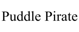PUDDLE PIRATE trademark