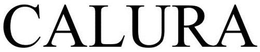 CALURA trademark