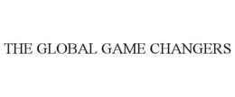THE GLOBAL GAME CHANGERS trademark