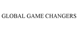 GLOBAL GAME CHANGERS trademark