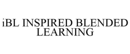 IBL INSPIRED BLENDED LEARNING trademark