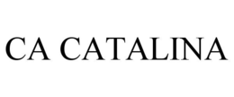 CA CATALINA trademark