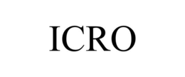 ICRO trademark