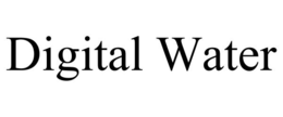 DIGITAL WATER trademark
